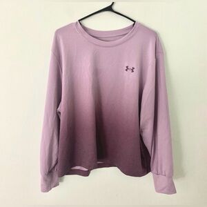 Under Armour Ombre Blush Sweatshirt